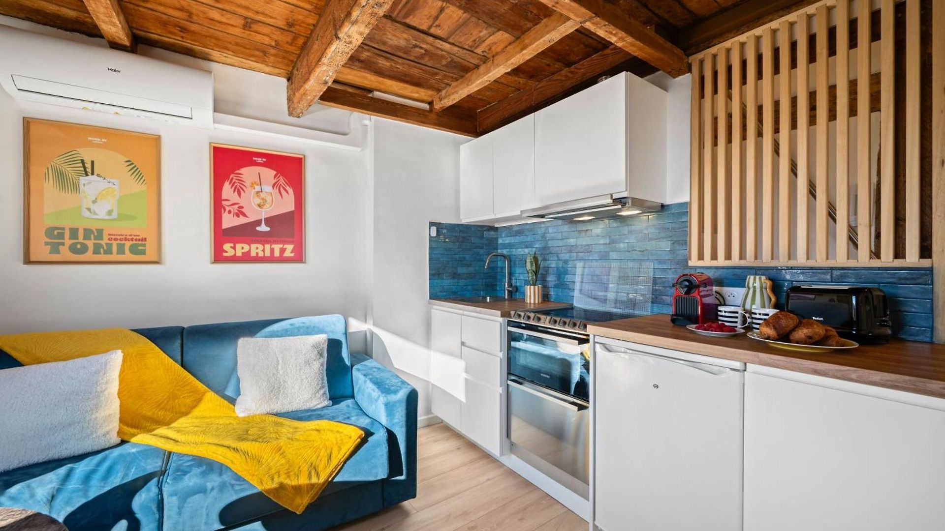 Appartement Le Panoramique - Vieux-nice Nice