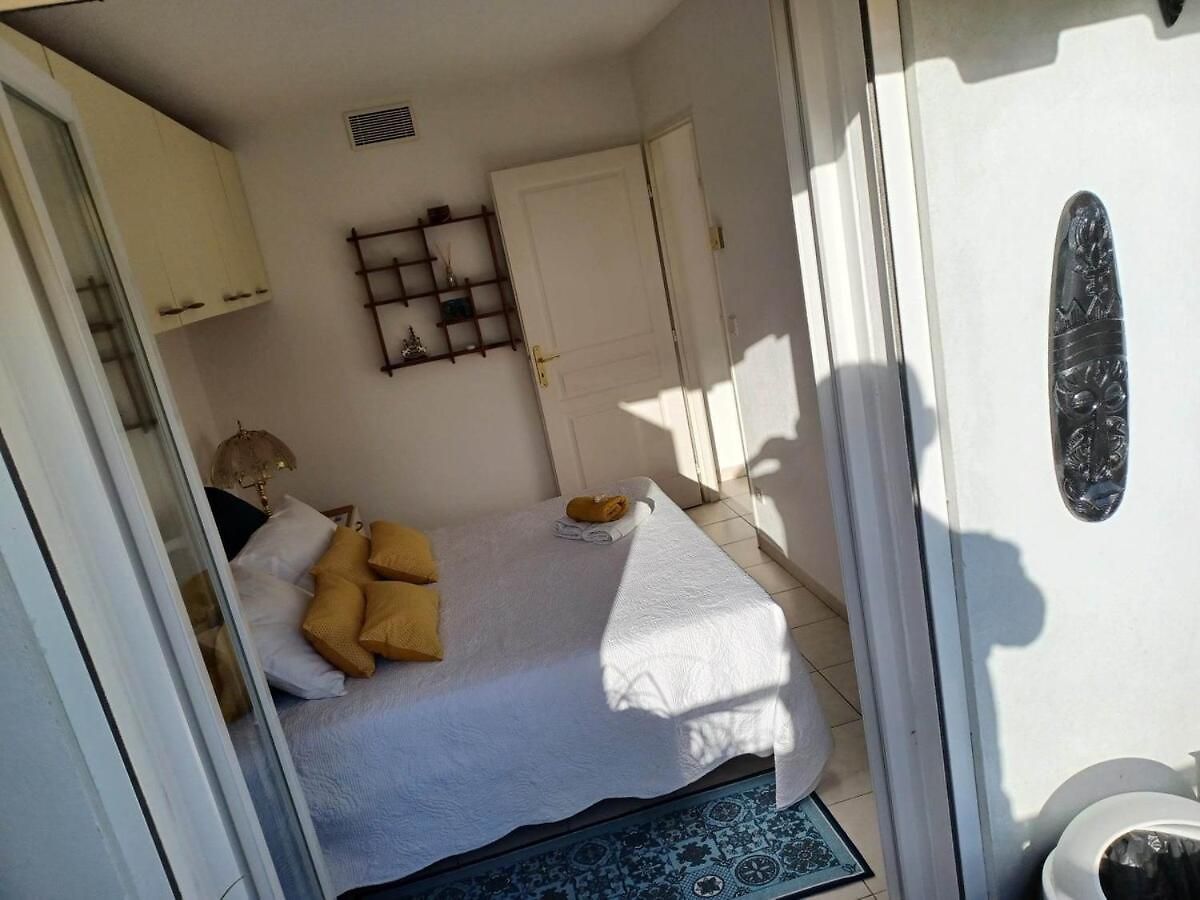 L'escale à La French Riviera Appartement