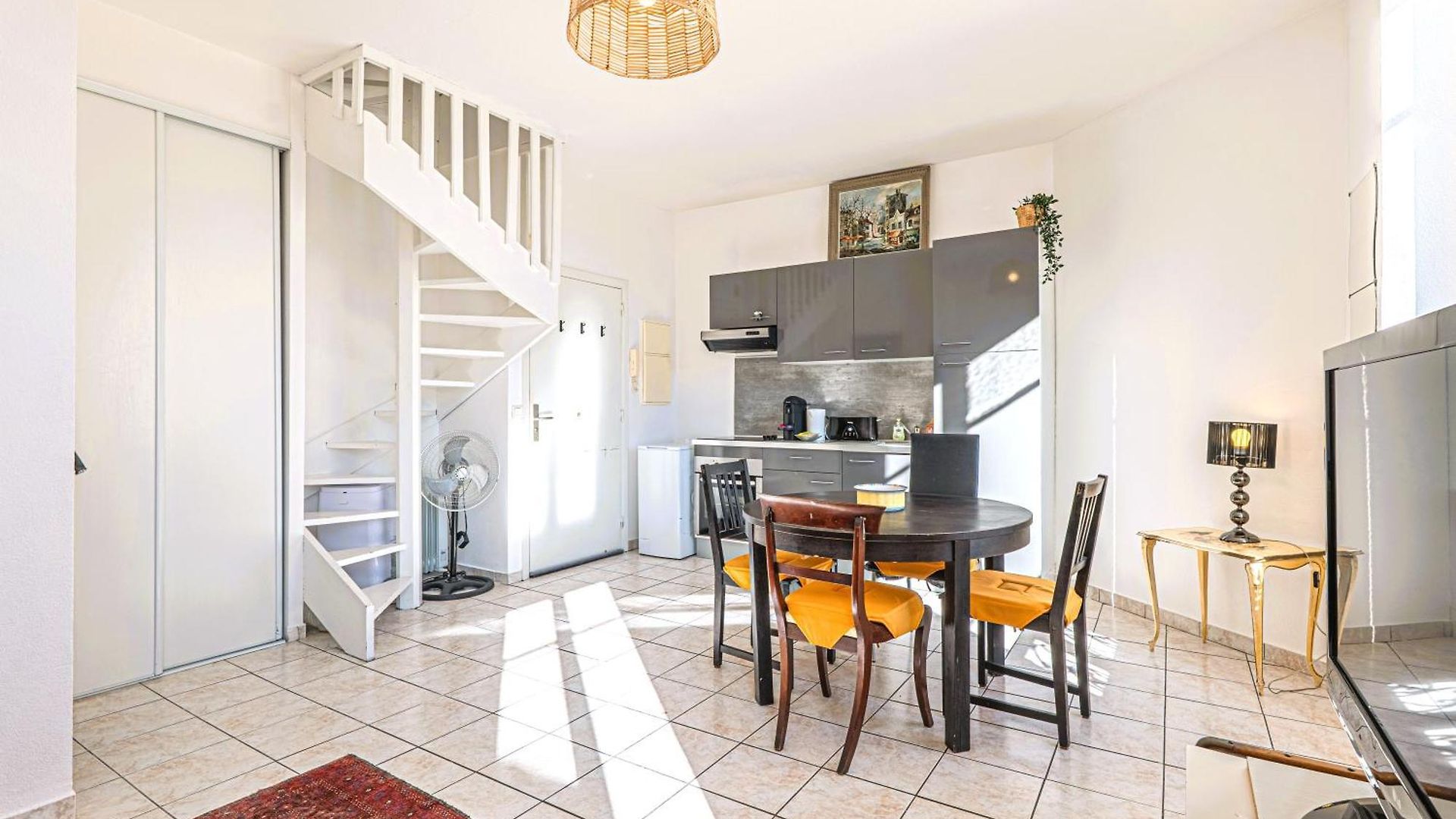 Appartement Duplex - Cœur De - Promenade Des 2min Nice