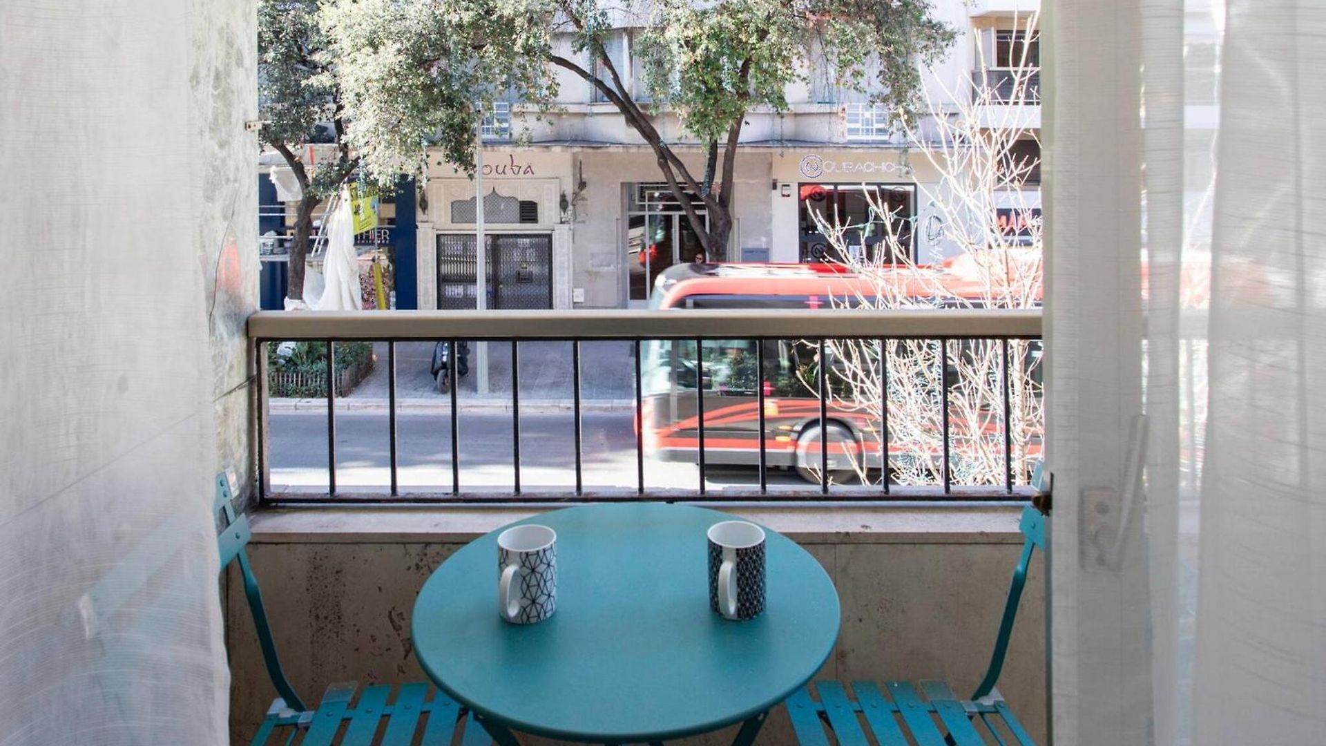 L21 Staywizus - Palatin Vue Promenade Clim & Wifi