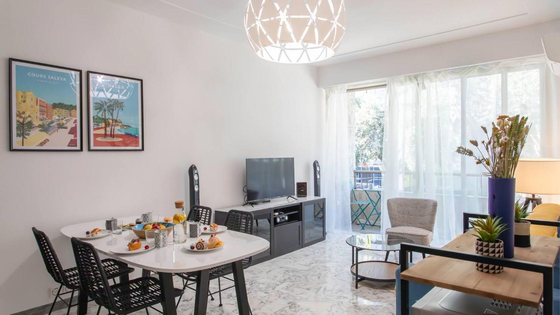 L21 Staywizus - Palatin Vue Promenade Clim & Wifi Appartement