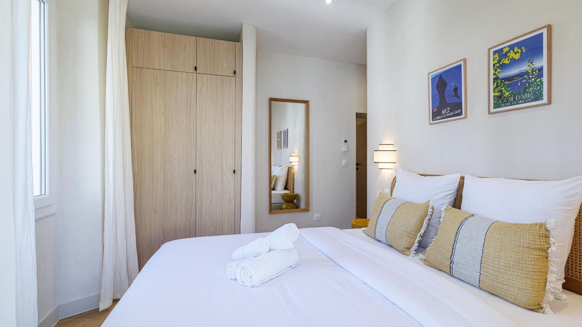 62 Carnot Lot 6 - Renove - Climatise - 2 * Nice