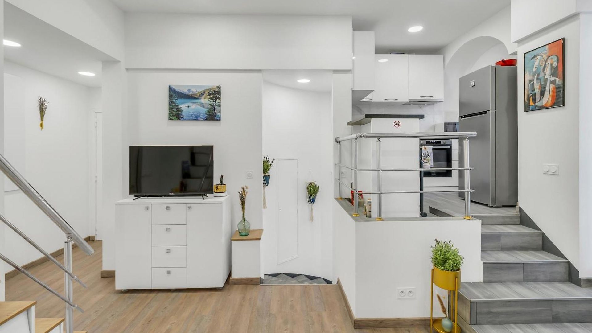 Cœur De à 350m De La Appartement *
