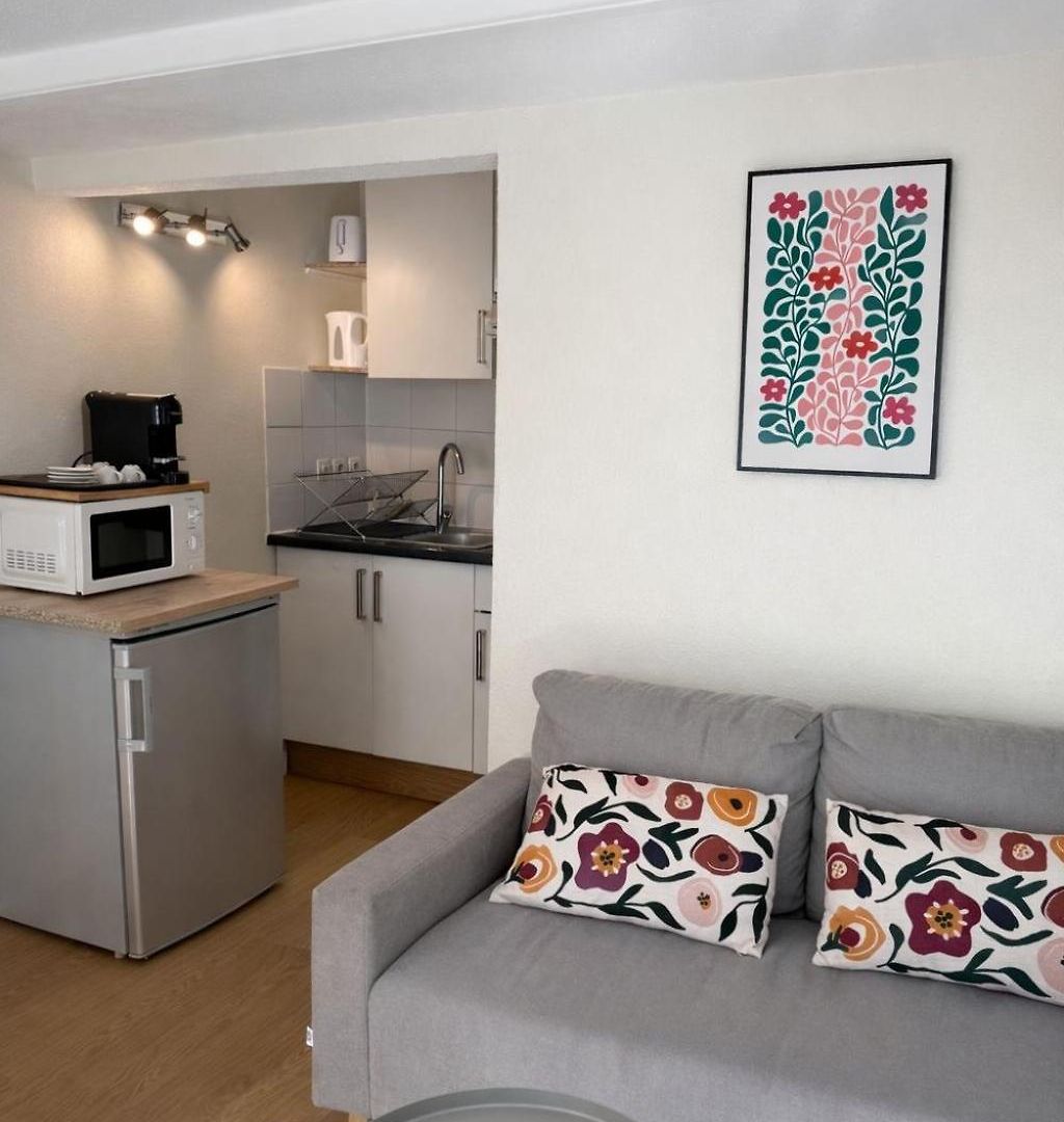 Lumineux - Centre Appartement Nice