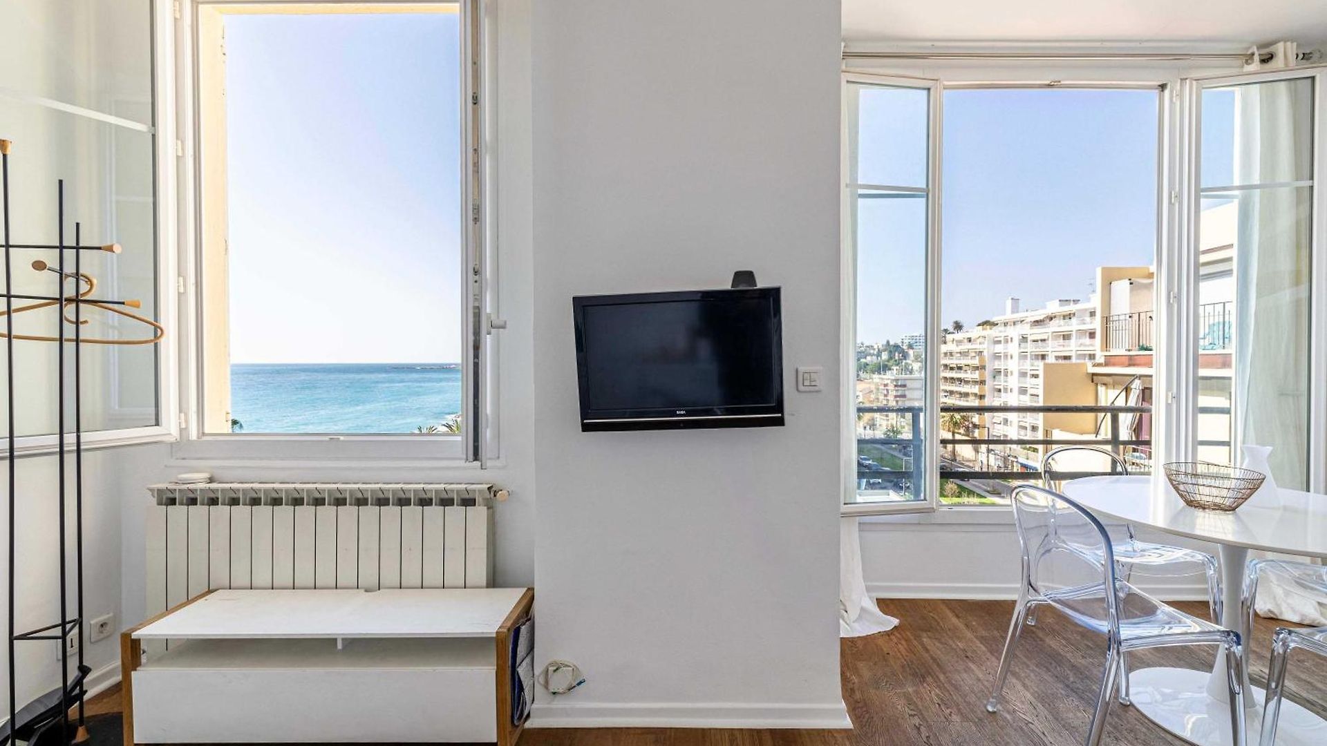 Fair-conditioned Seafront - Appartement *