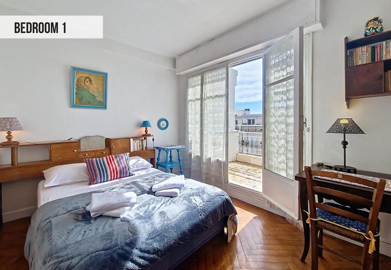 Appartement Nestor&jeeves - Marina Azur - Close Sea *