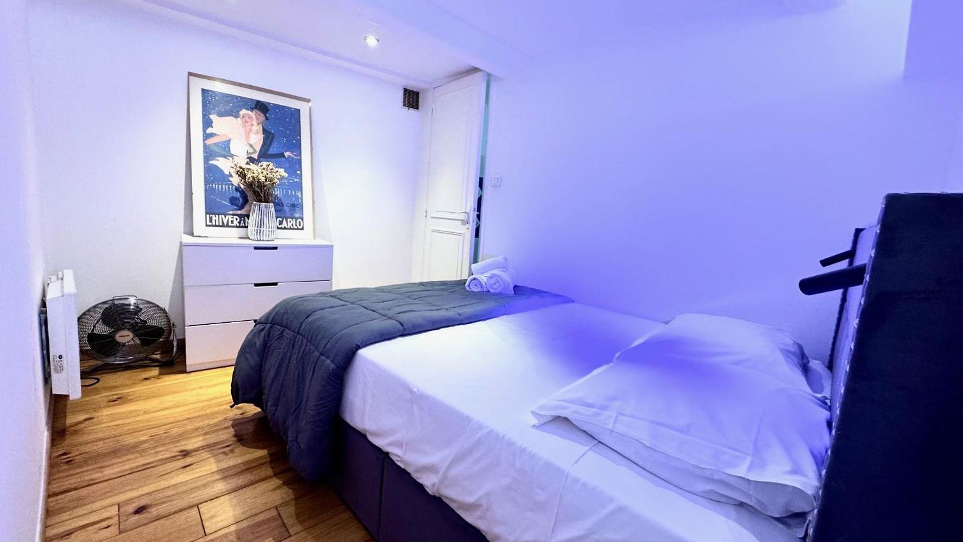 A Ot Cocon Du Senat 2 - Old Town Promenade Des Ang Appartement Nice