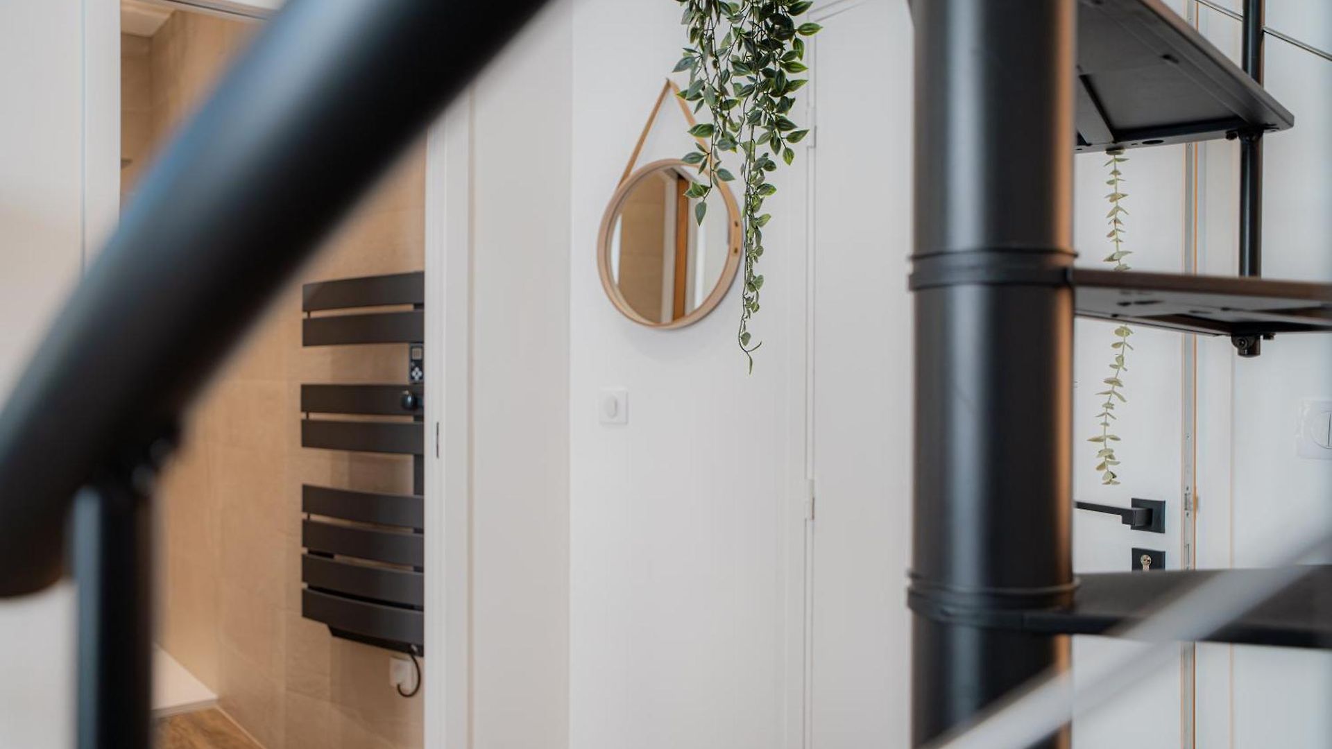 Beautiful 2-room In Port De * Nice