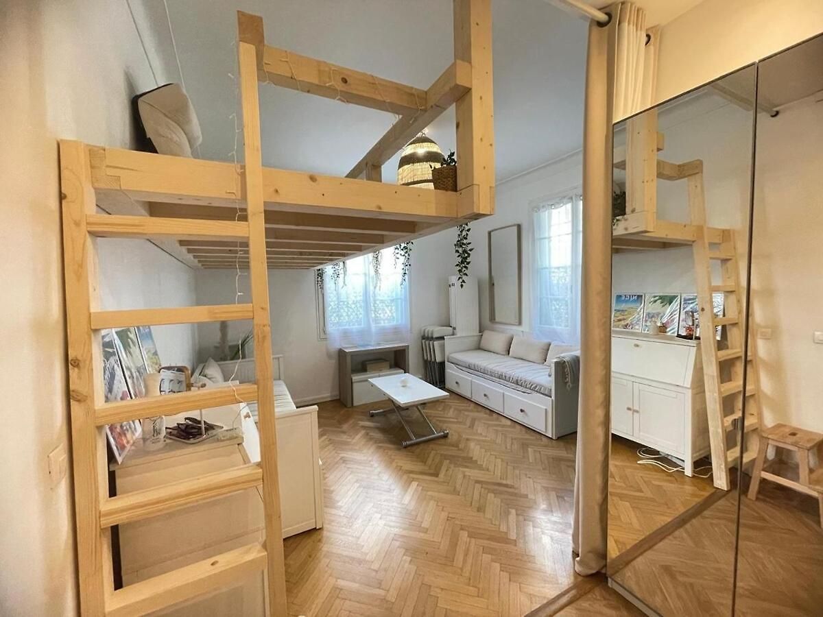 Appartement Centre Ville, à 5 Min, Grand Cosy *