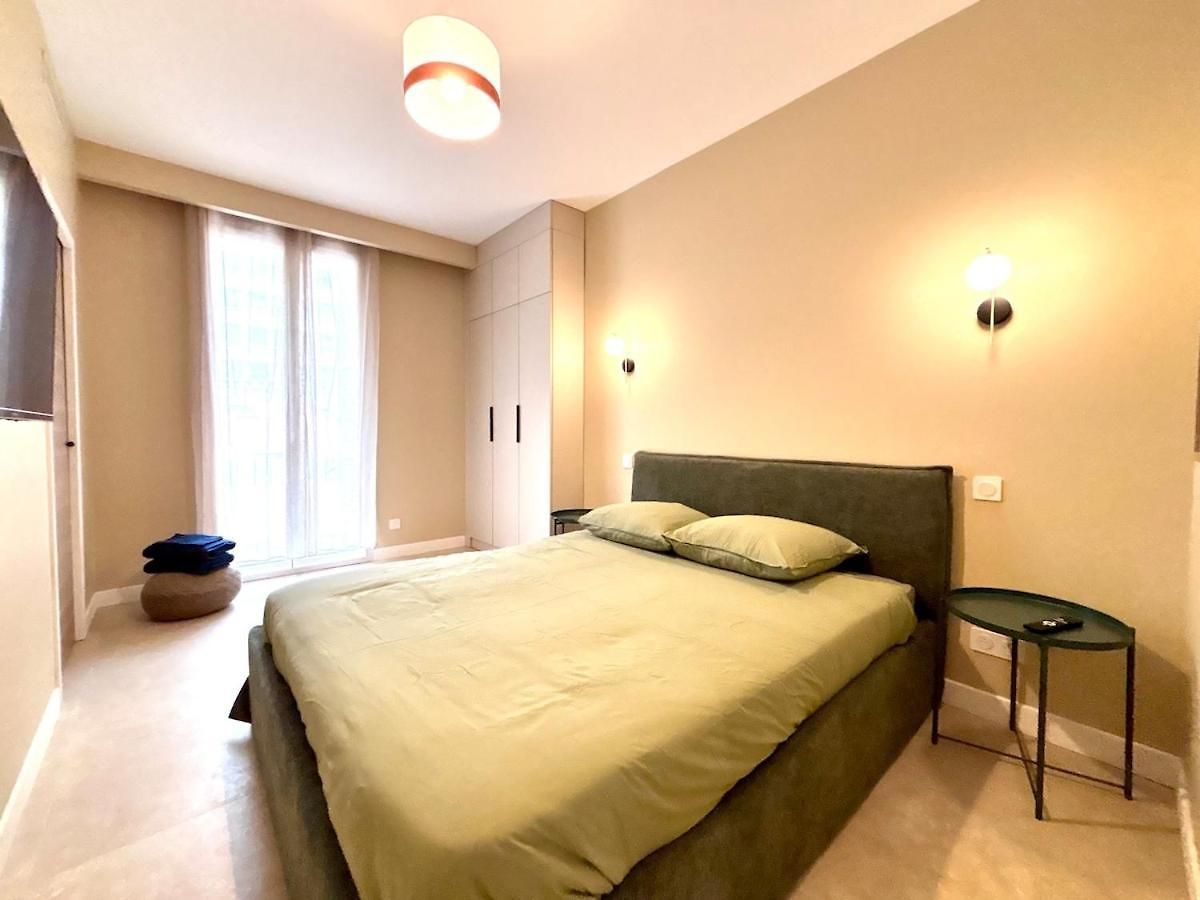 Appartement Le Gioffredo, Rénové - Proche - Coeur De *