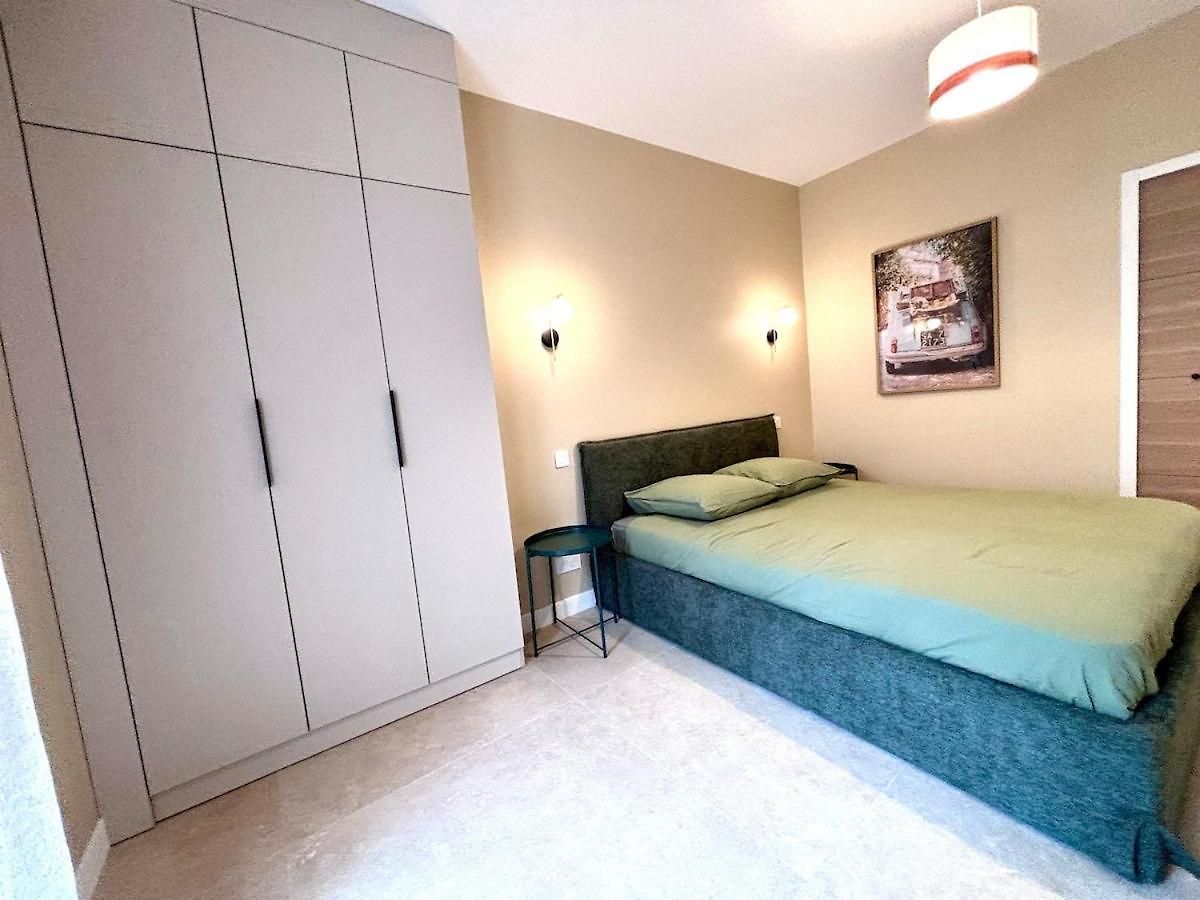 Appartement Le Gioffredo, Rénové - Proche - Coeur De Nice