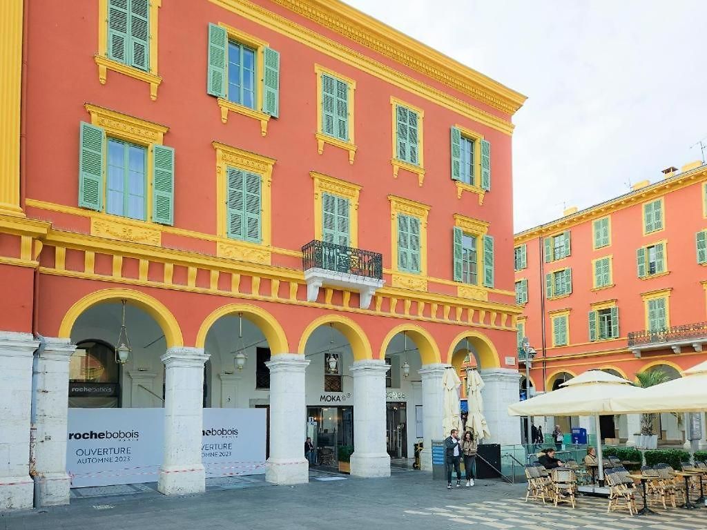 Apartment Place Massena Hyper Center Nice