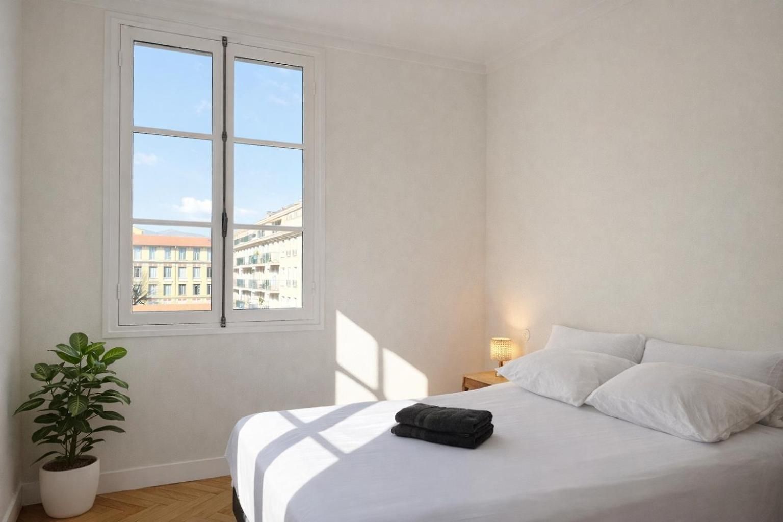 Magnifique 3p Au Port Appartement *