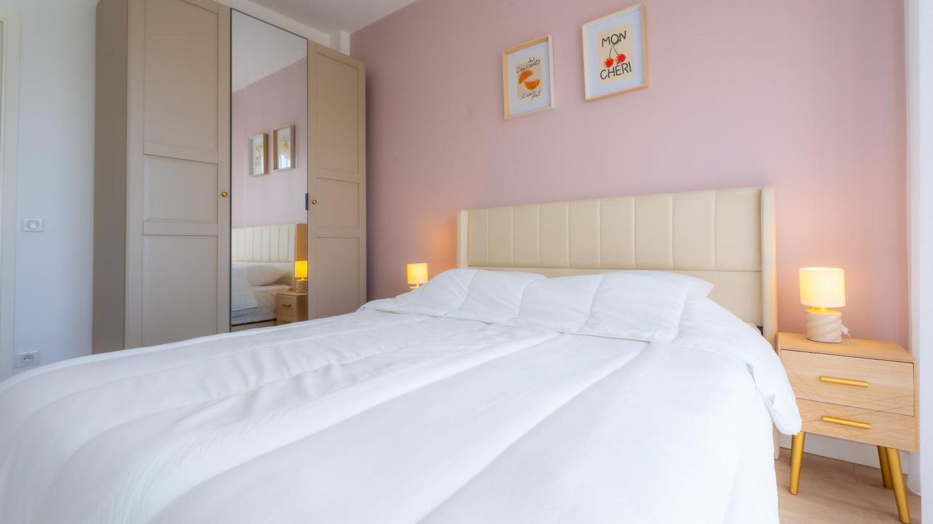 Le Grand Soleil Appartement *