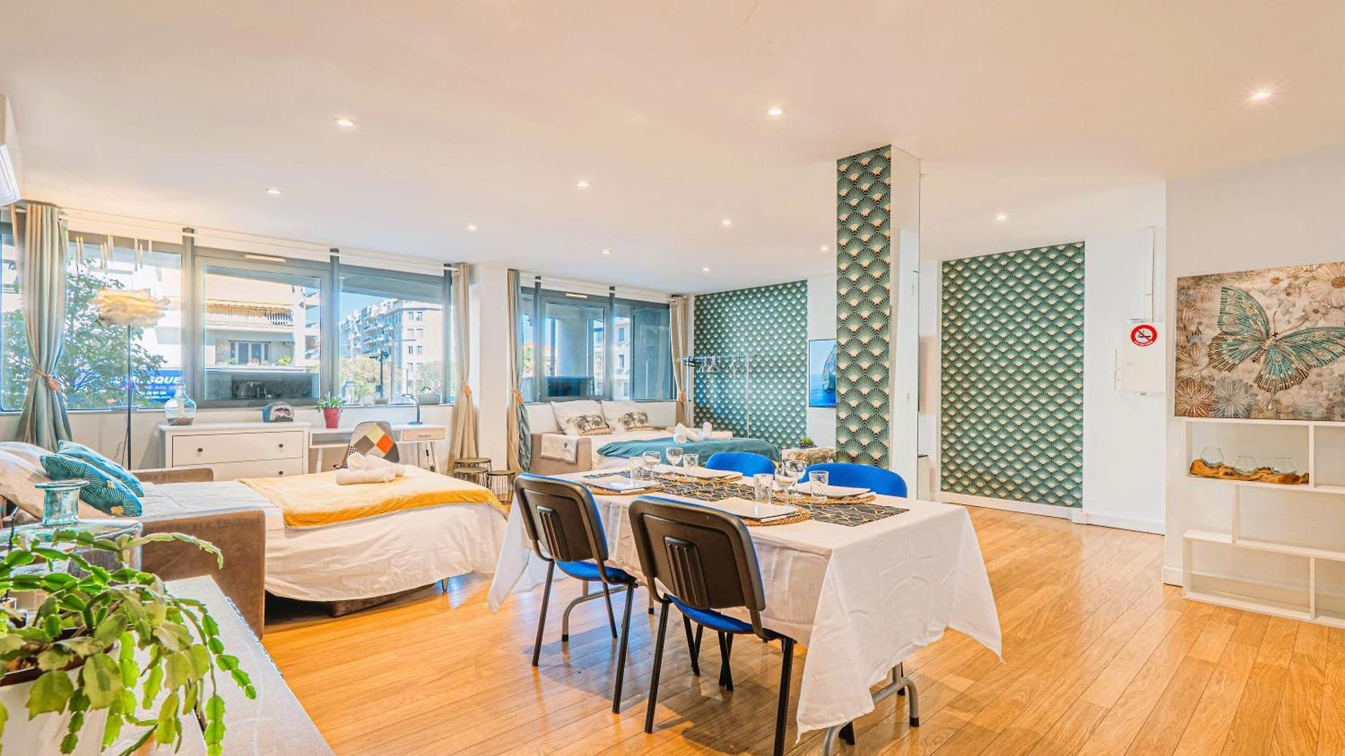 Loft - Tram - Promenade Des - Airport Nice
