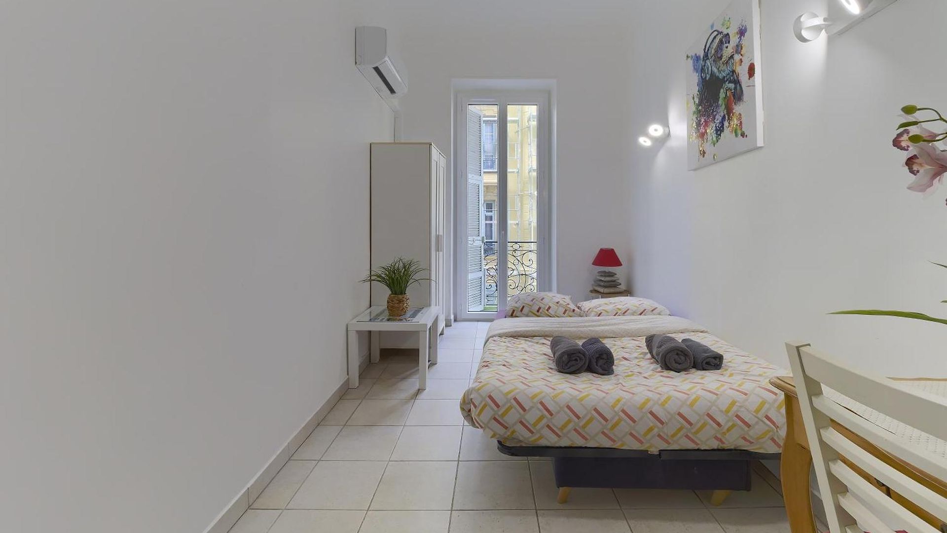 Apartment Cozy And Renovated - Hyper - Air Conditioner