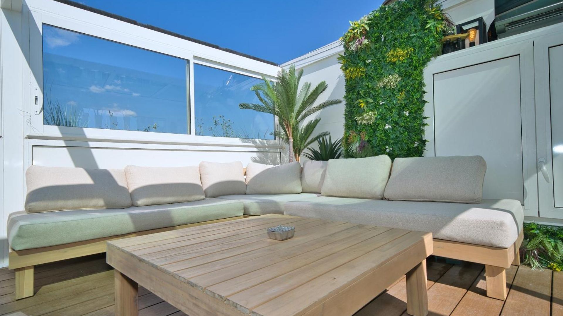Luxury - Rooftop & Jacuzzi Appartement