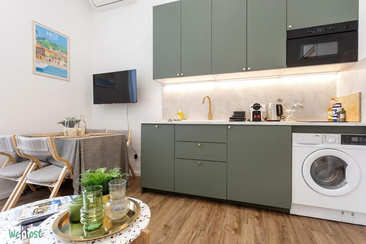 Wehost D4 - La Chic Cour 2 People Near Sea Appartement
