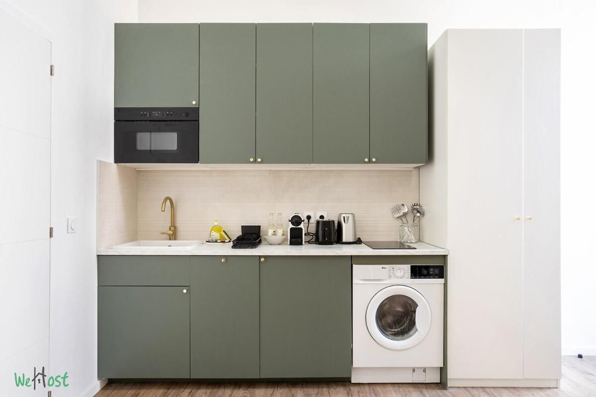 Wehost D3 - La Cour Du Sauna 2 Beds, 4 People Apartment Nice