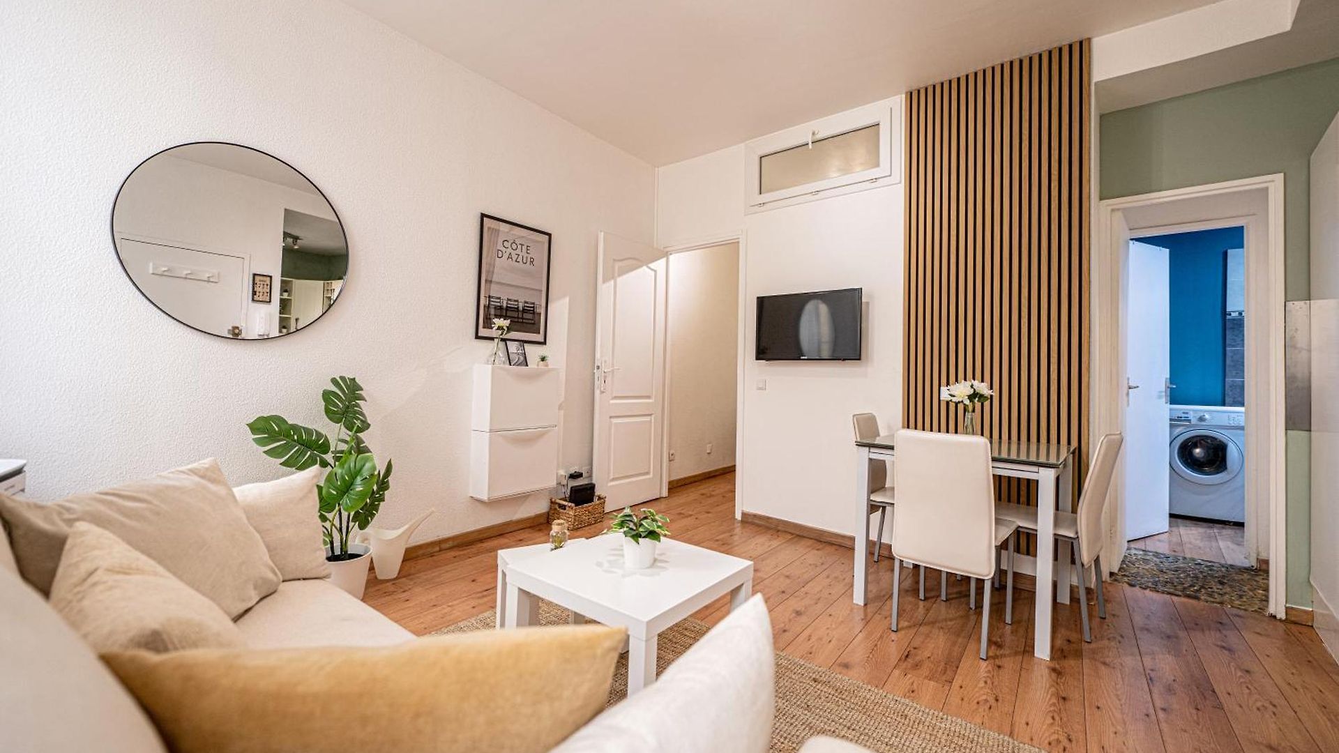 La Ponchettes Vieux à 5 Min Quartier Animé Appartement *