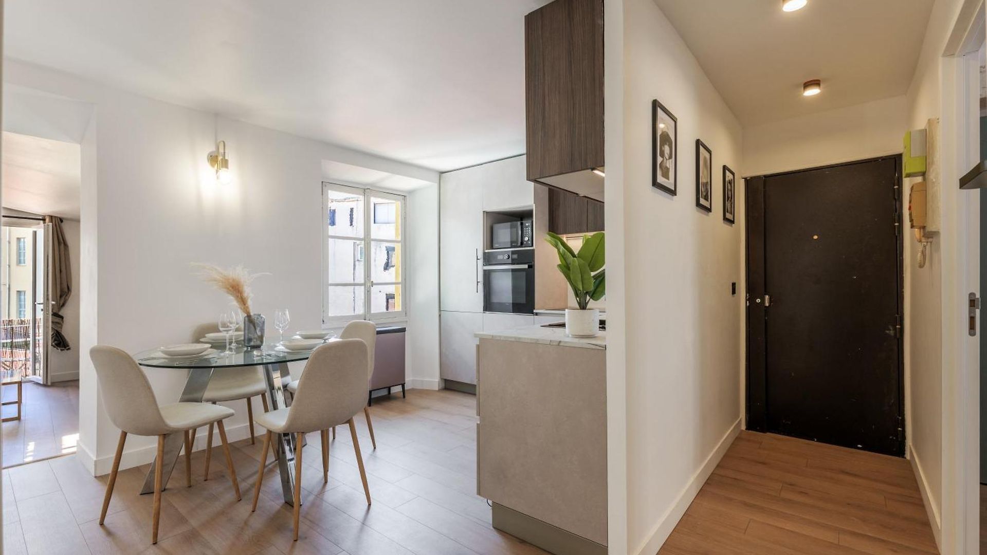 Bright 3 Close To Place Massena Apartment *