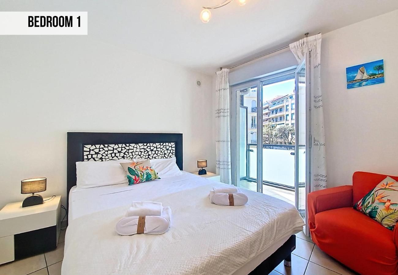 Nestor&jeeves - Gambetta Horizon - Close Sea - Terrace *