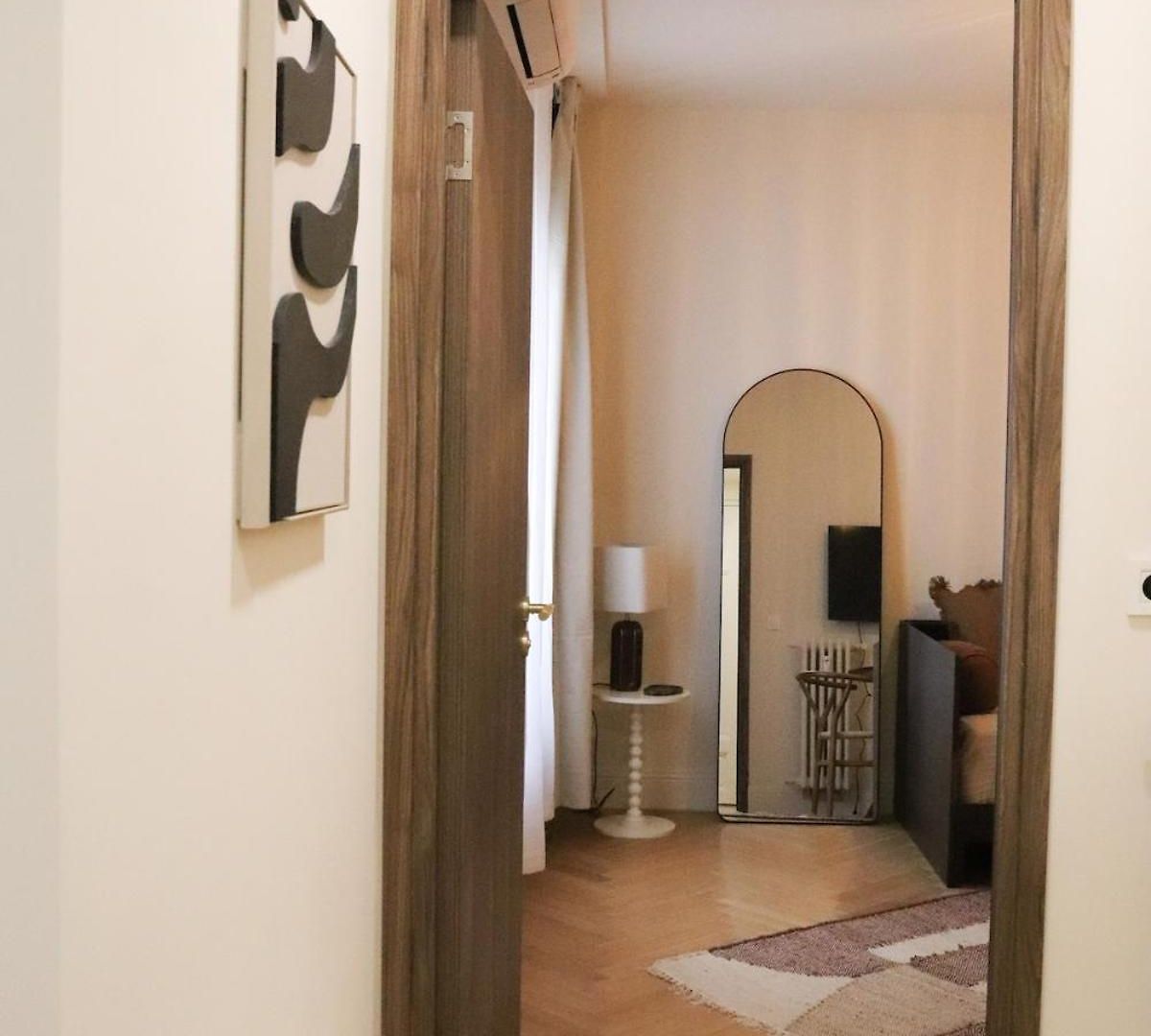 Idéal à - Gare Et à Pied Appartement