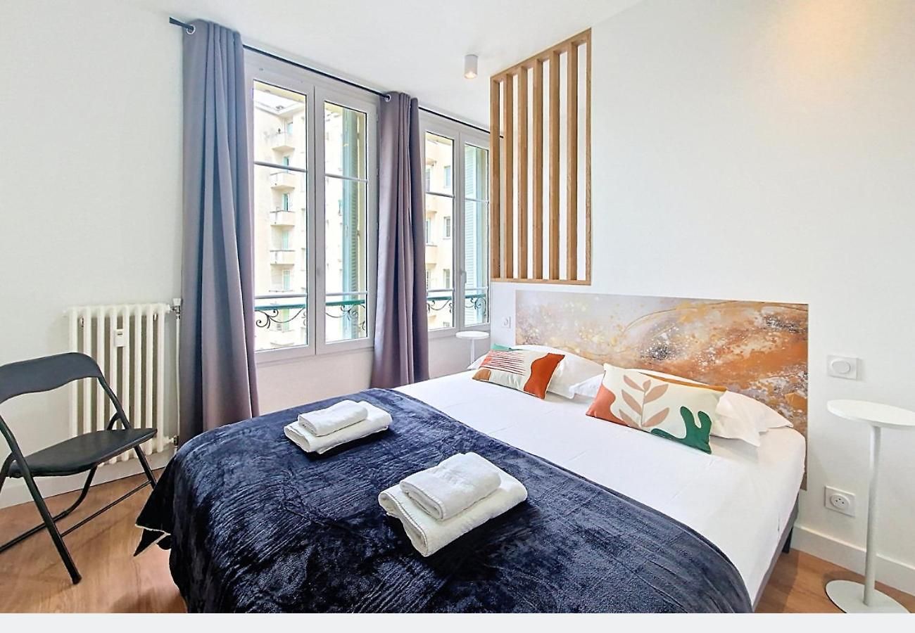 Nestor&jeeves - Cocon Alberti - Close Center - Balcony