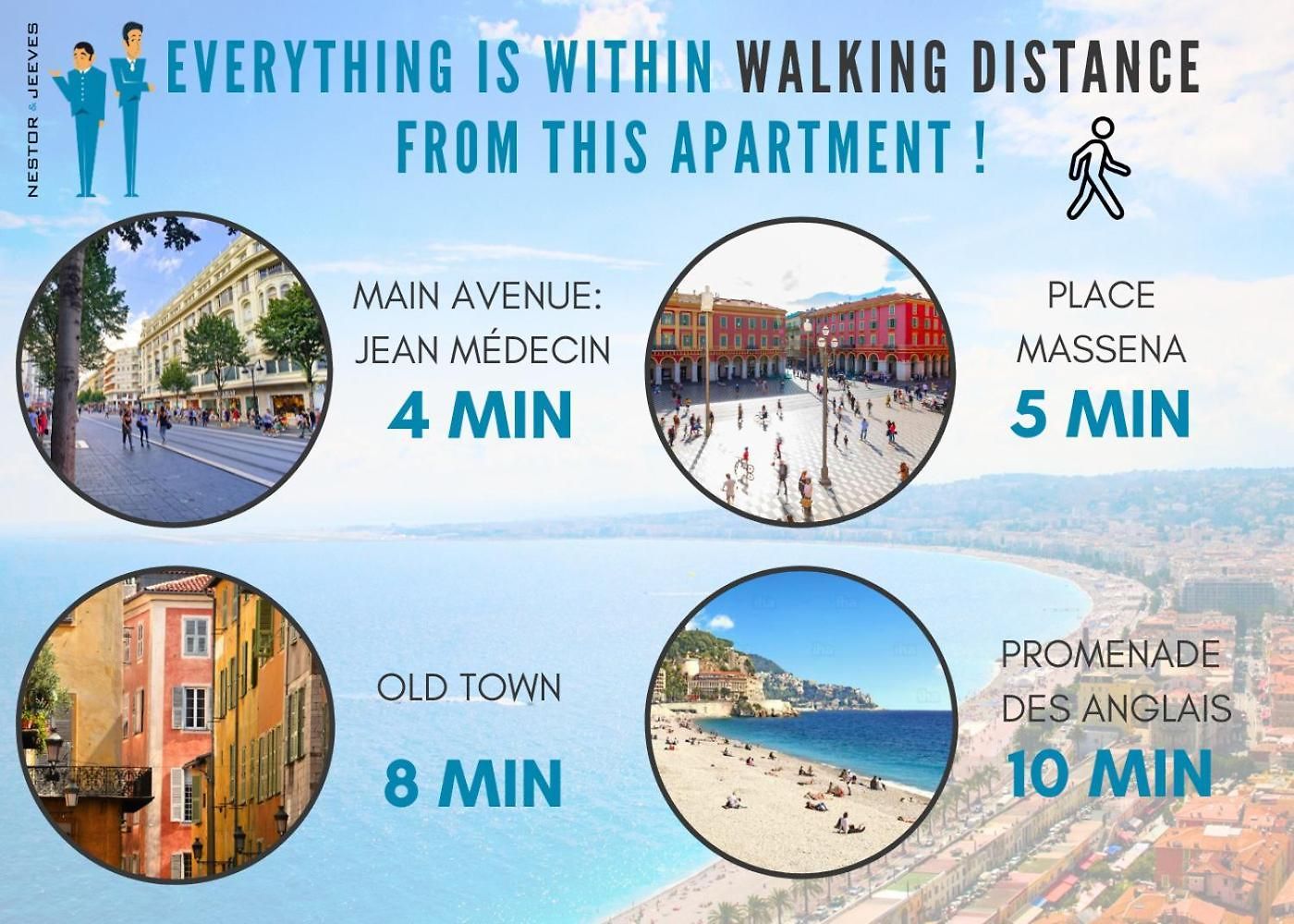 Apartment Nestor&jeeves - Cocon Alberti - Close Center - Balcony *