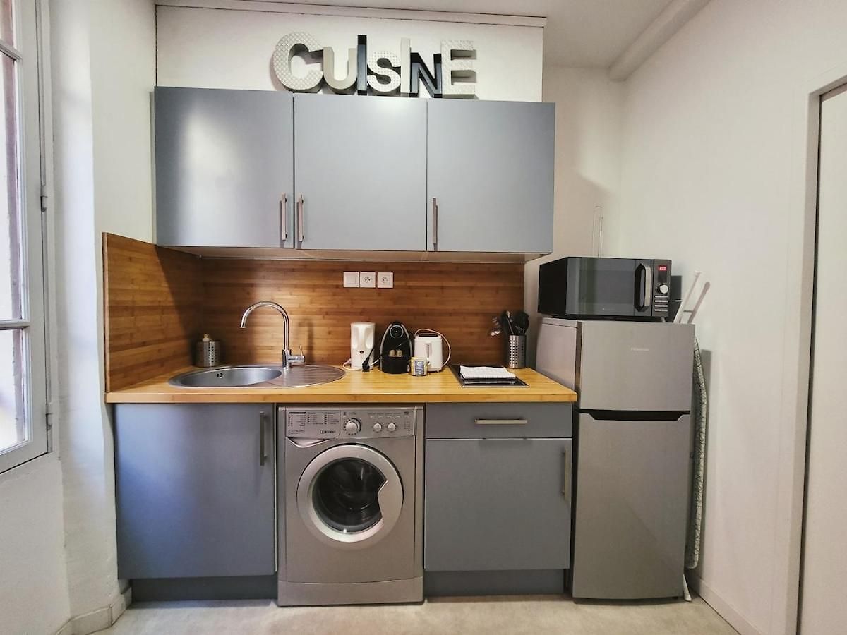 Apartment Wehost - Le Choeur De - 2 Lits / 4 Pers - Vieux *