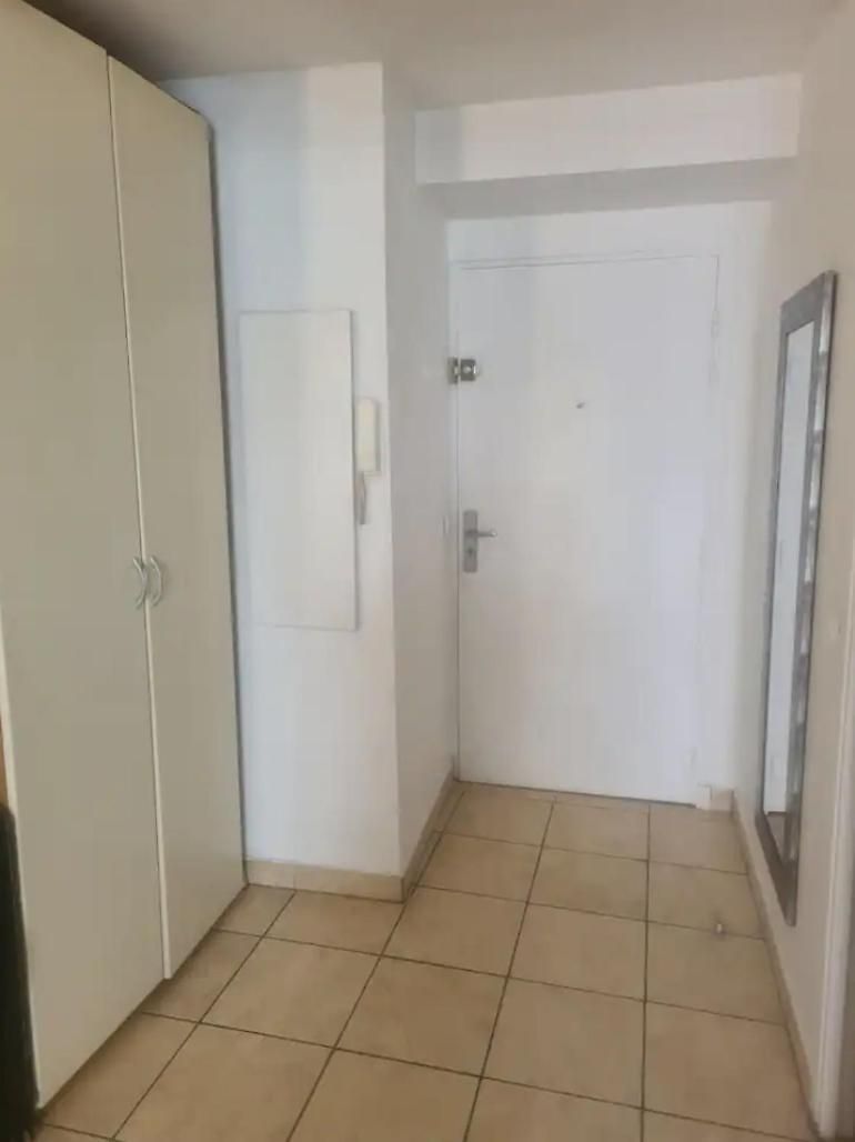 Appartement Massena Avec Belle Terrasse