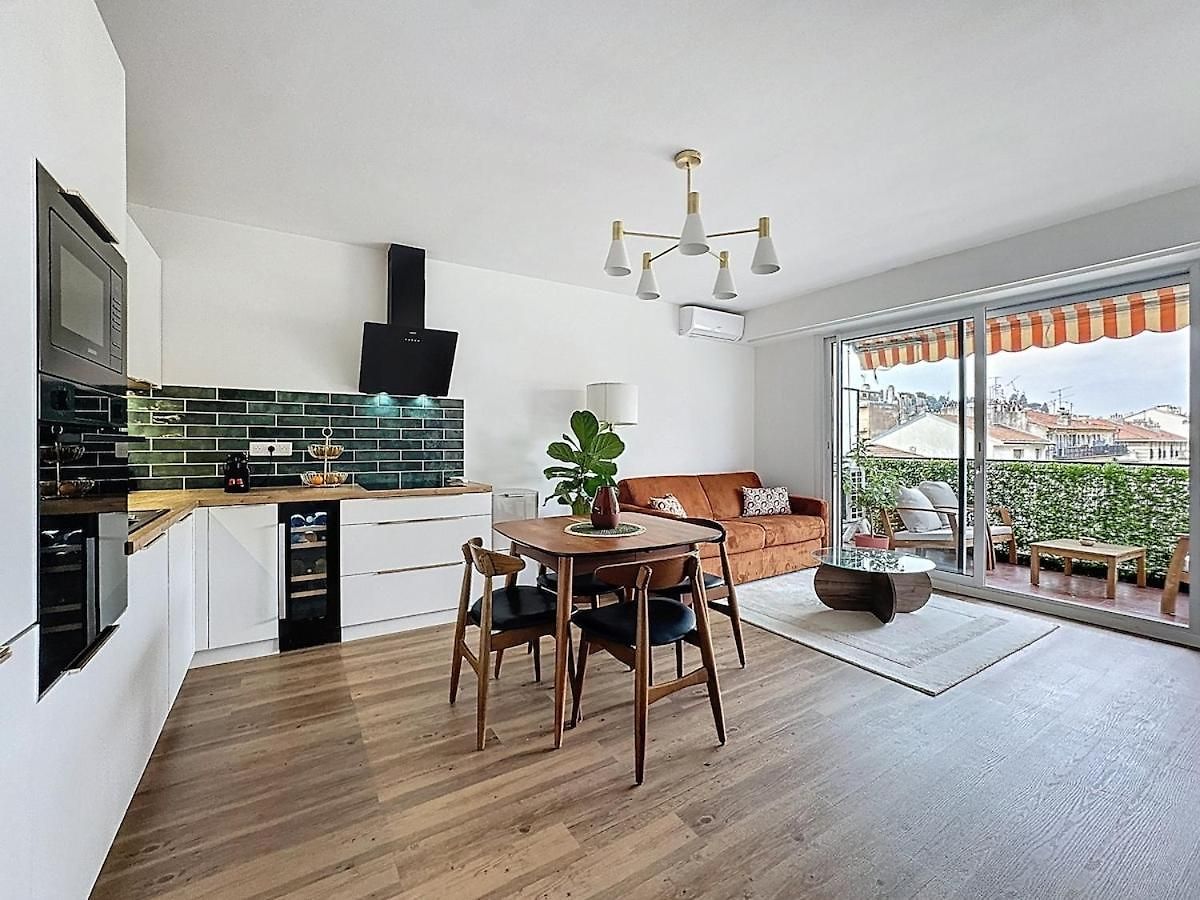 Exceptional Vieux-port Terrace View Appartement *