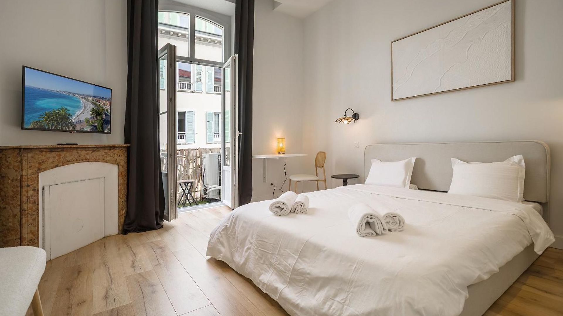 Appartement Maison Bianchi - Downtown Rue De Suisse