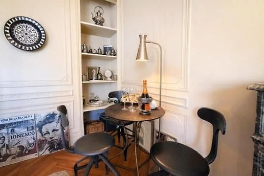 Appartement Exceptional Belle époque In 4 Guests *