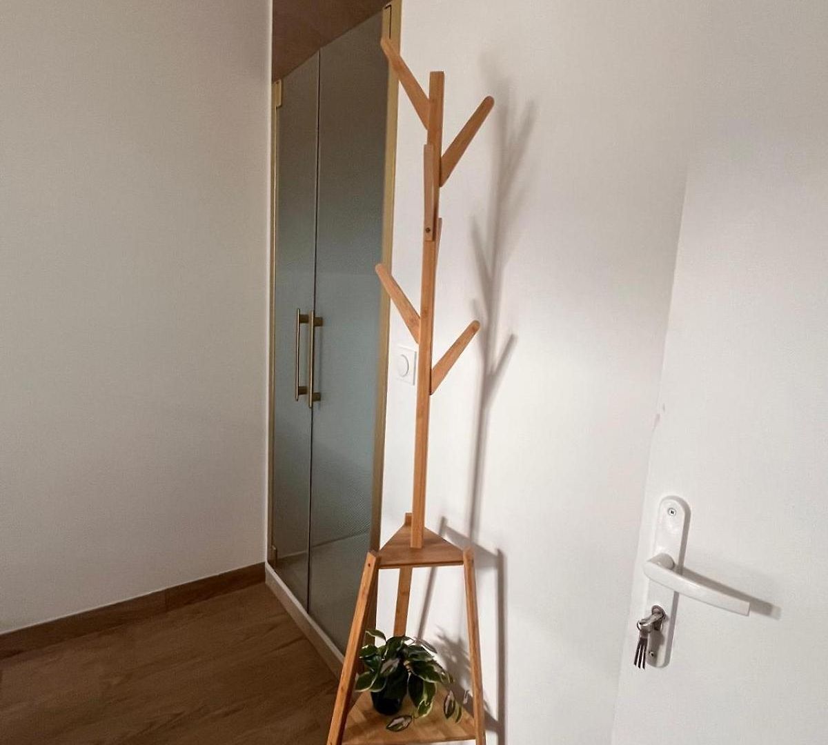 Moderne 3 Chambres, 2 Douches, Proche Gare, Wifi