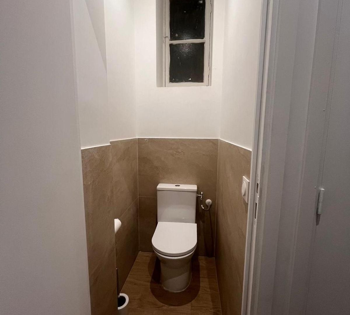 Appartement Moderne 3 Chambres, 2 Douches, Proche Gare, Wifi Nice