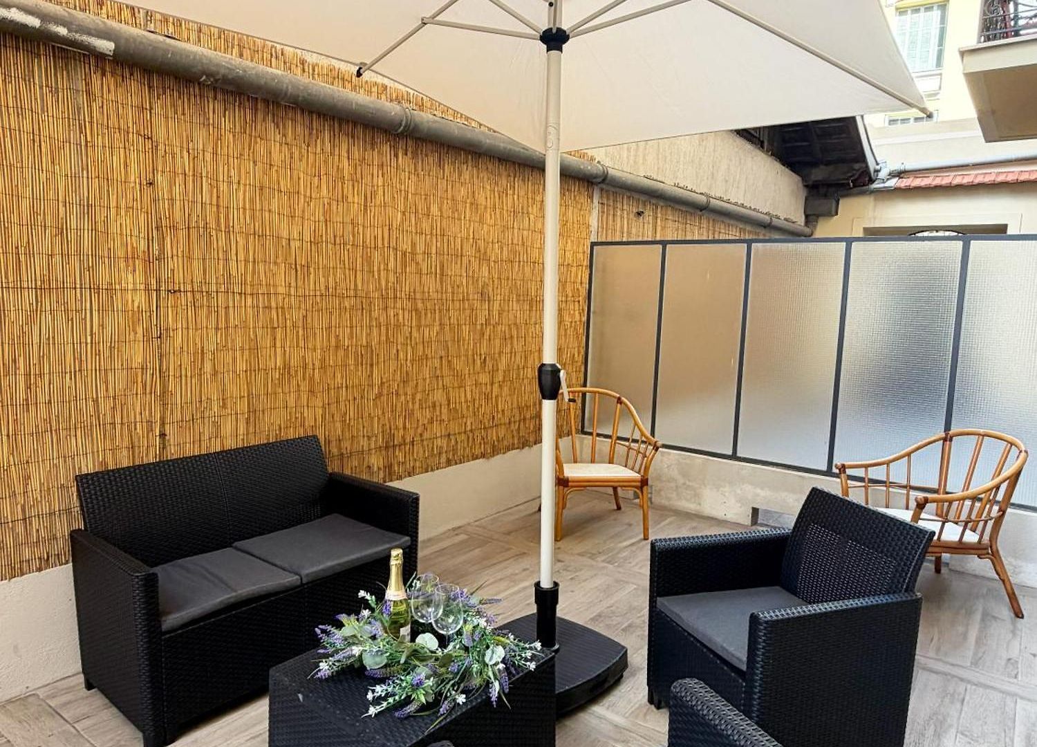 Lympia Riviera - Appartement