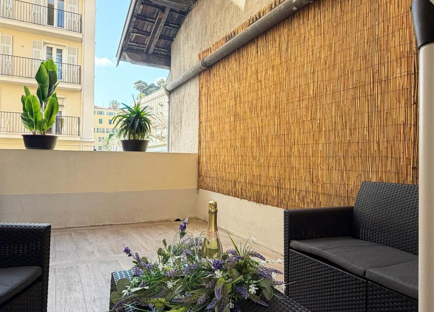 Appartement Lympia Riviera - Nice