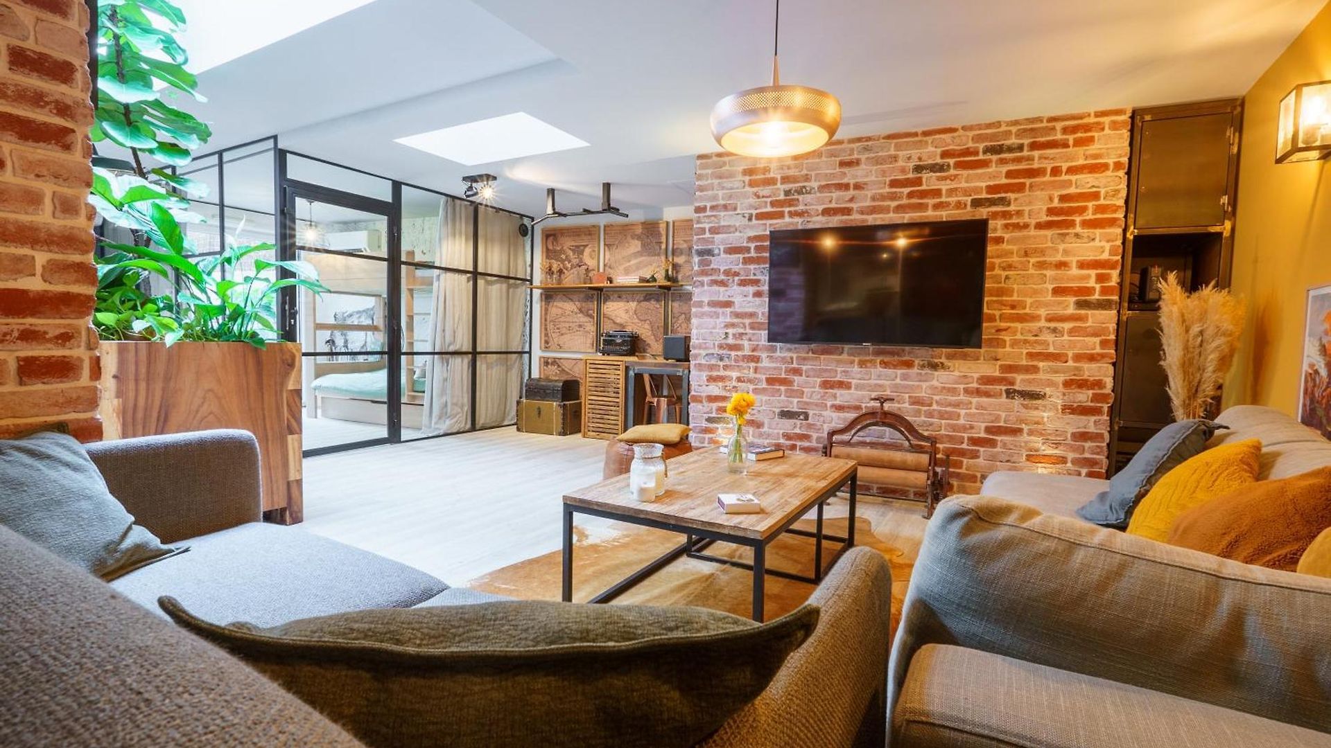 Loft Moderne - Port De - 6 Pers - Parking - Climatisation *