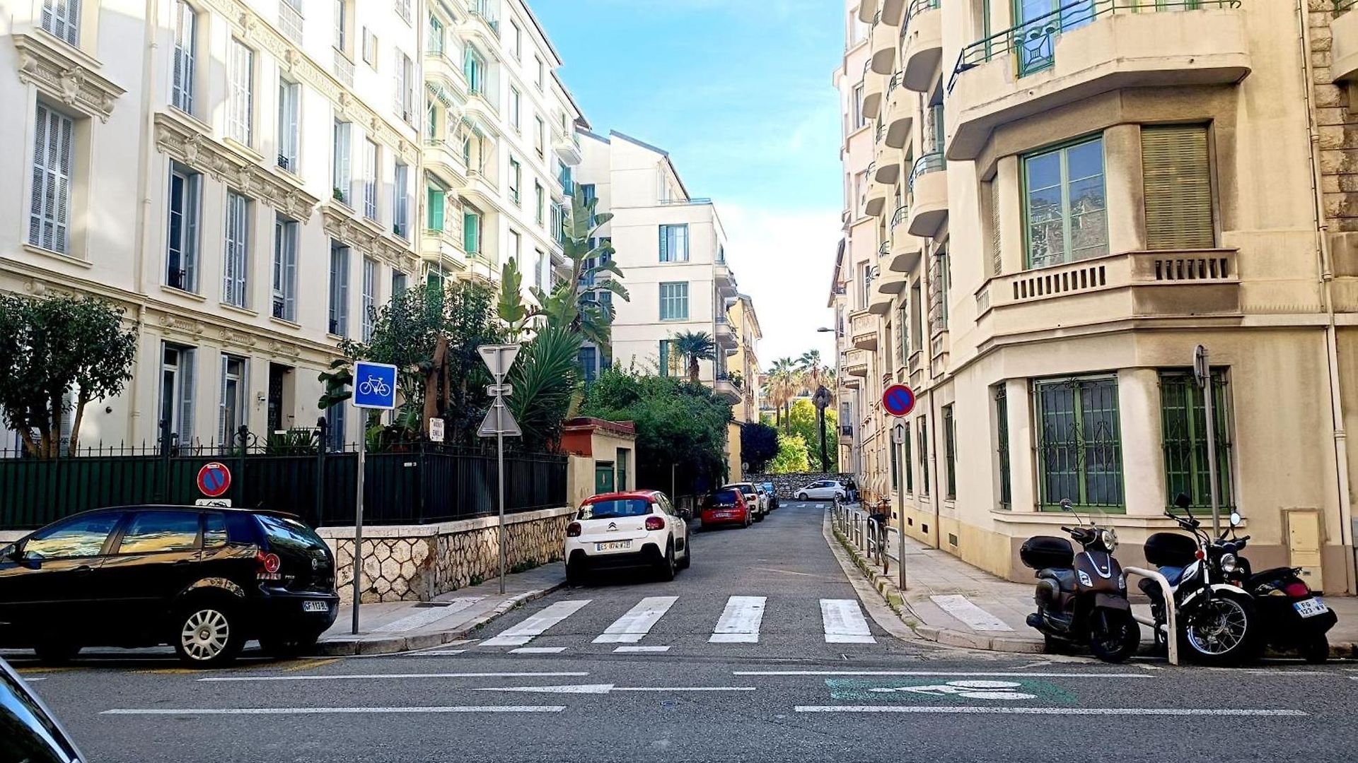 Grand Lumineux Au Cœur De Appartement Nice
