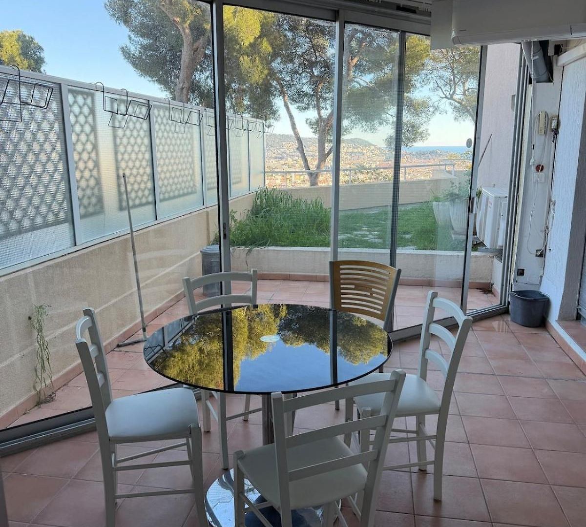 3 Avec Piscine Et Parking Privé Appartement *