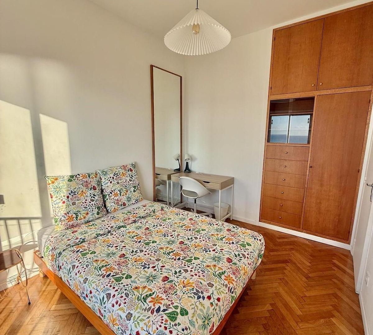 Appartement Vue Panoramique, Et Promenade à Pied Nice