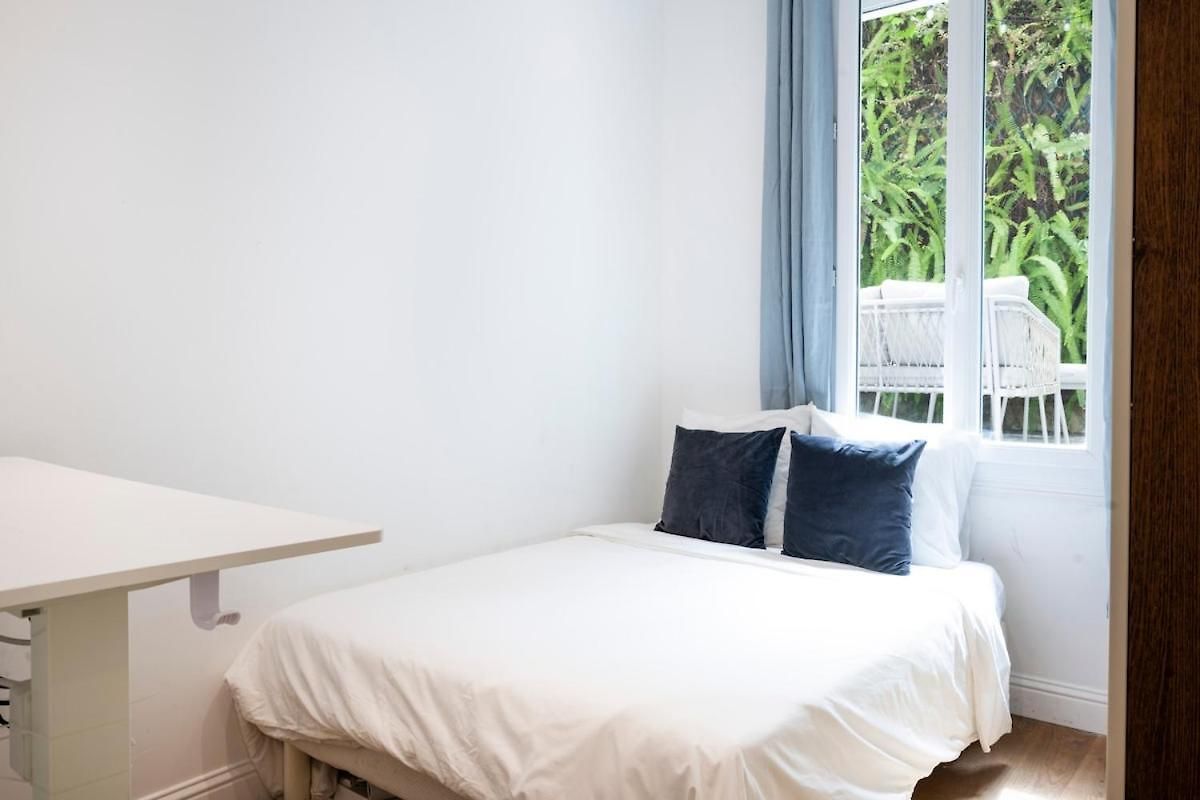 Chic 3br Oasis Near The Sea Ac 2 Terraces Nice