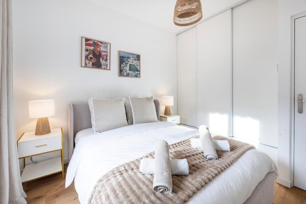 Assalit Two Bedrooms In * Nice