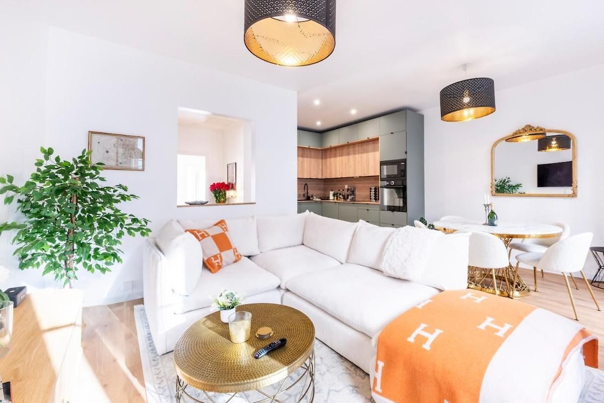 Assalit Two Bedrooms In Appartement Nice