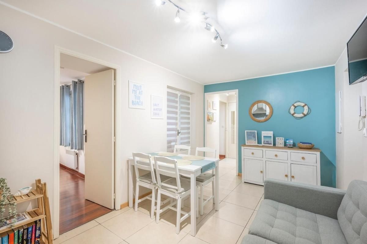 Appartement 2 Bedroom In The Center Of Old Town Nice