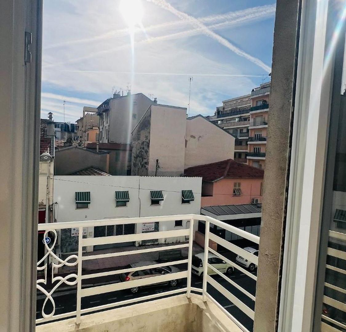 Appartement Large For 4 People Nice