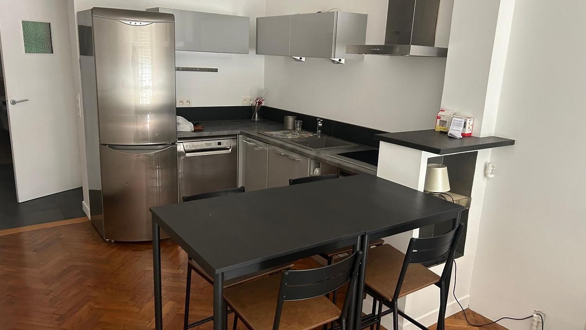 Appartement Centre à 2 Min à Pied De La Nice