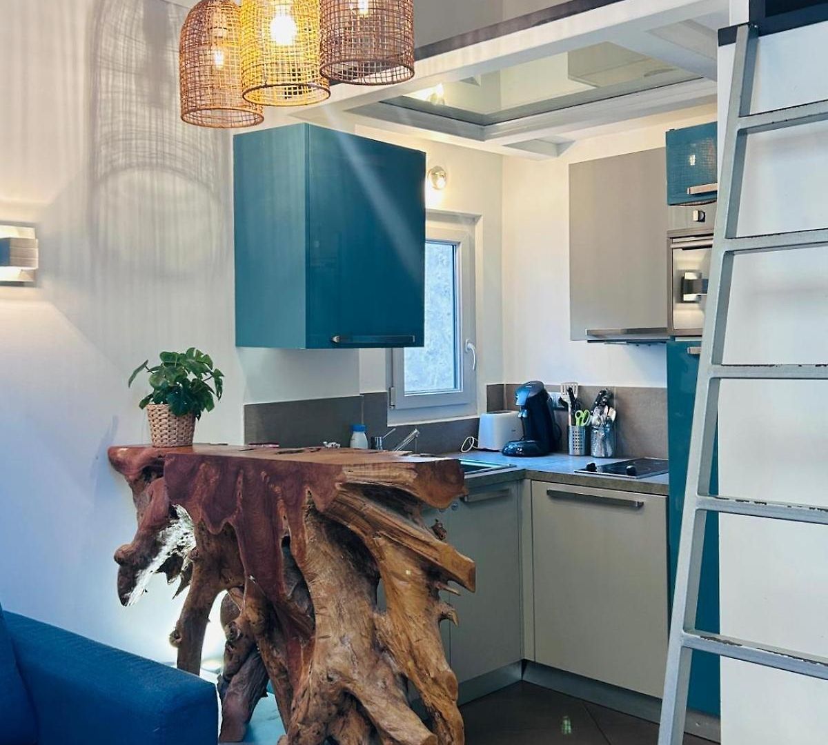 Seabnb - Midnight Blue - Heart Of - Ac Apartment