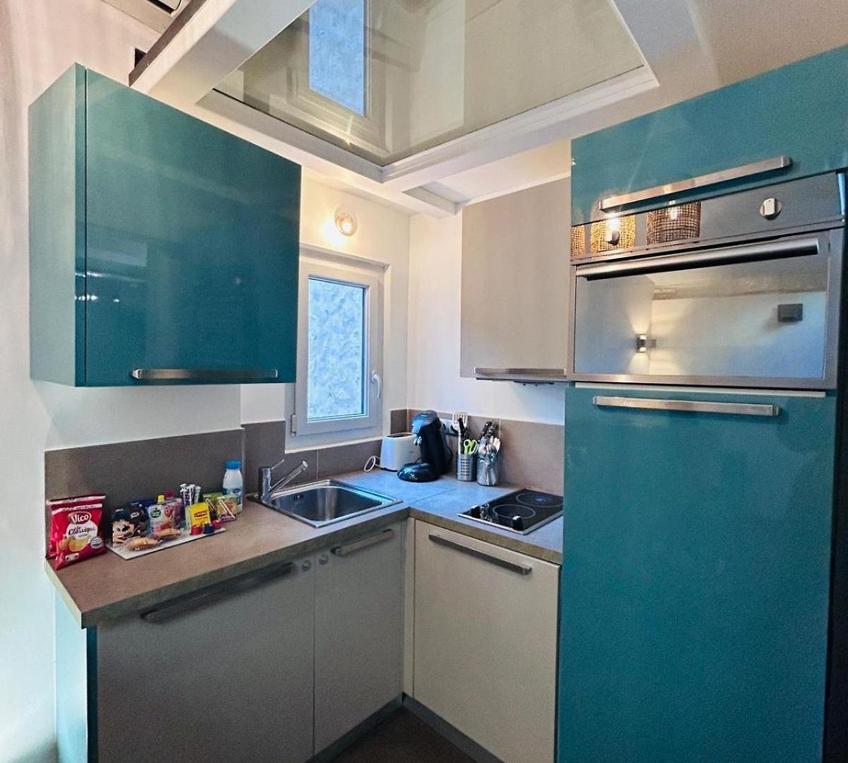 Apartment Seabnb - Midnight Blue - Heart Of - Ac *
